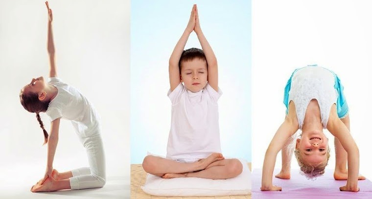 Yoga Para Niños Beneficios Ejercicios Y Más